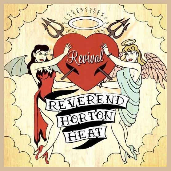 Reverend Horton Heat
